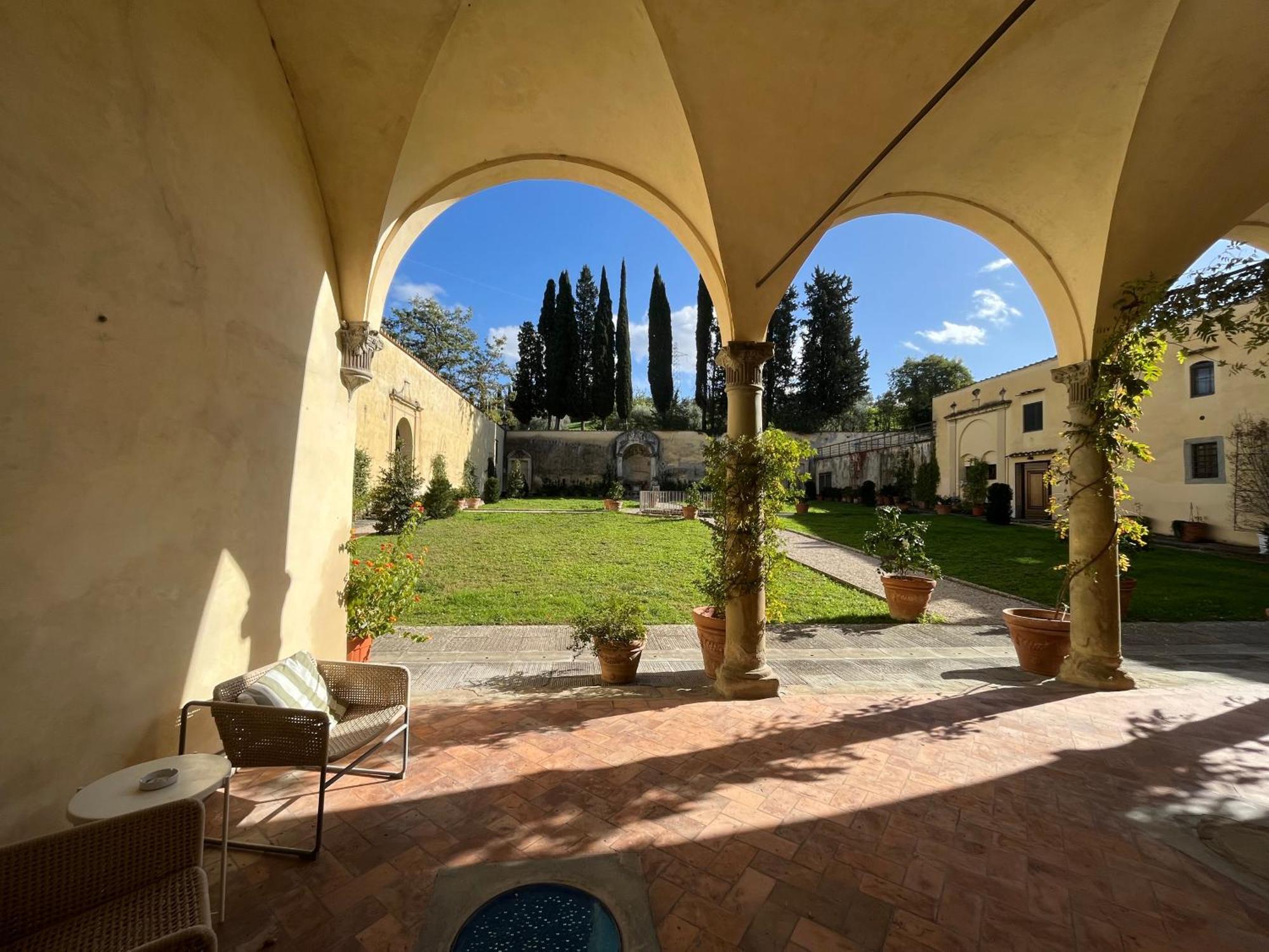Casa Aurora A Torregalli * Florenz