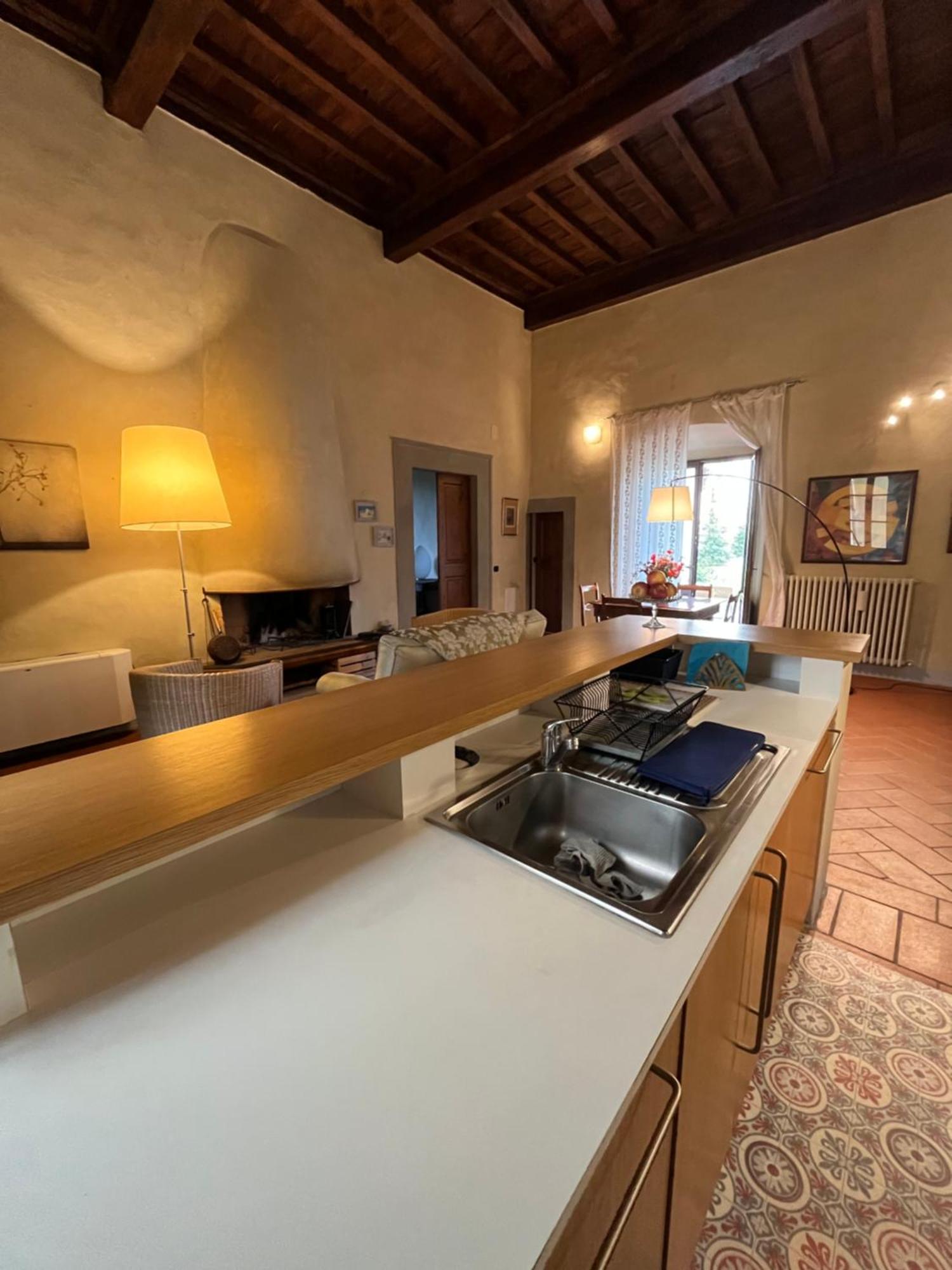 Casa Aurora A Torregalli Apartment Florenz