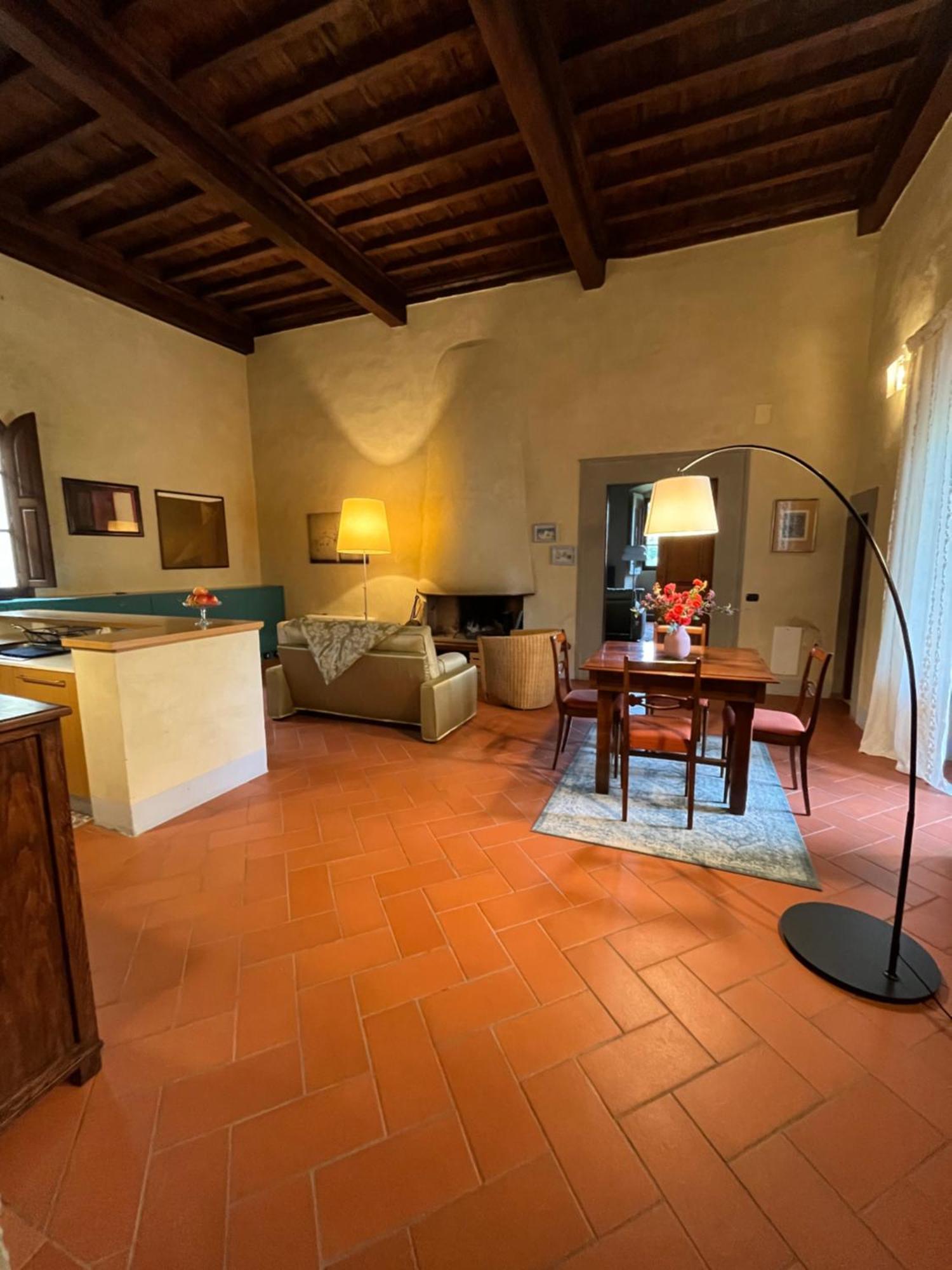 Apartment Casa Aurora A Torregalli