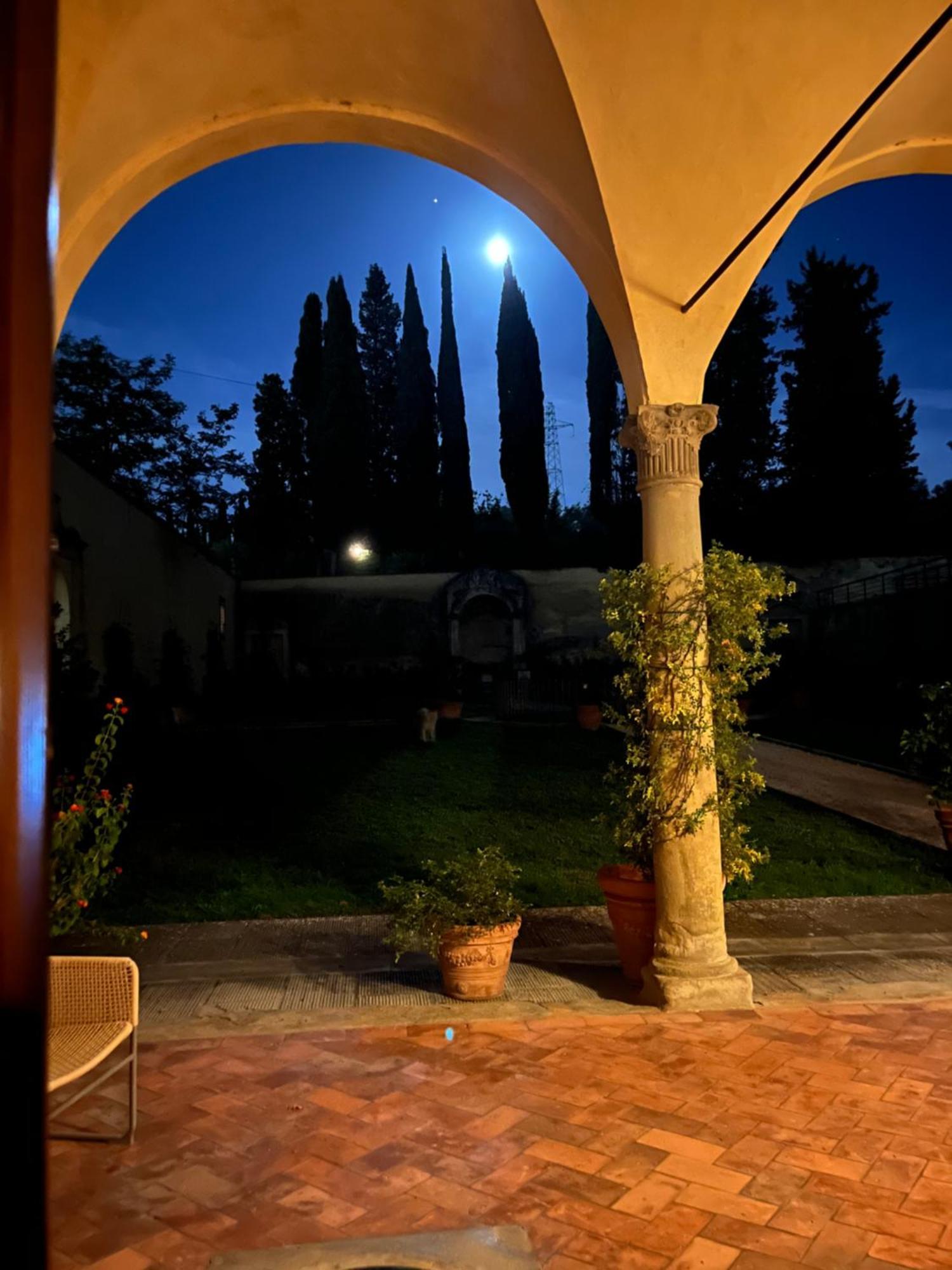 Casa Aurora A Torregalli Florenz